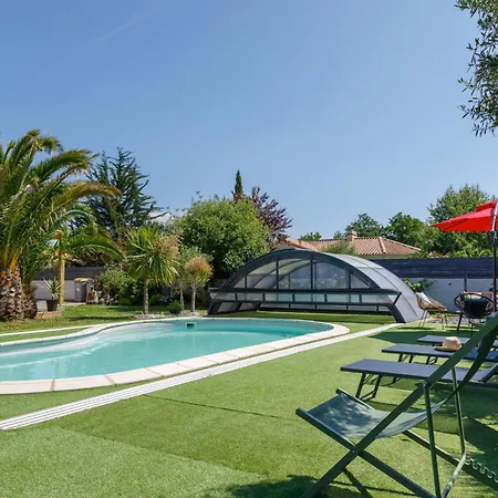 別荘 Sunset By Interhome *