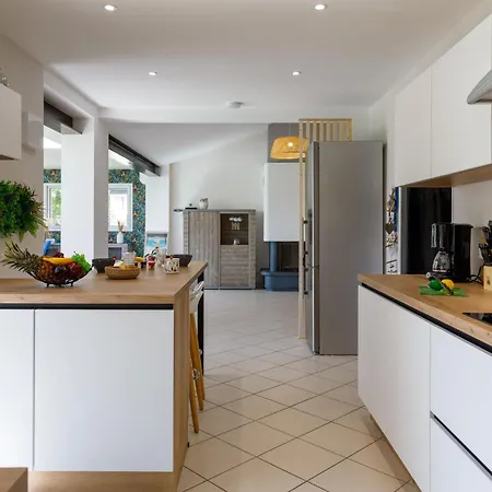 Sunset By Interhome 別荘 サン・ブルヴァン・レ・パン