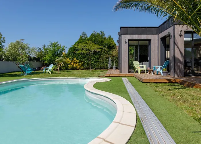 Sunset By Interhome Ferienhaus Saint-Brévin-les-Pins