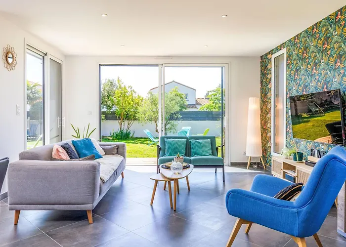 Ferienhaus Sunset By Interhome