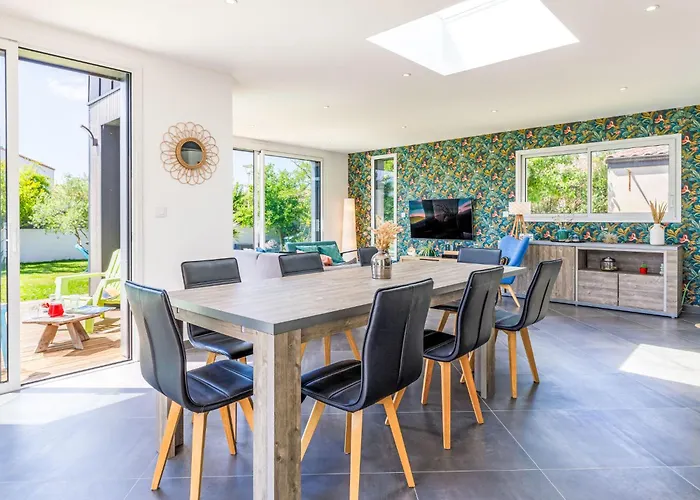 Ferienhaus Sunset By Interhome Saint-Brévin-les-Pins