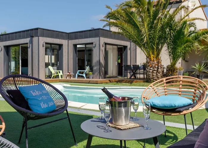 Ferienhaus Sunset By Interhome