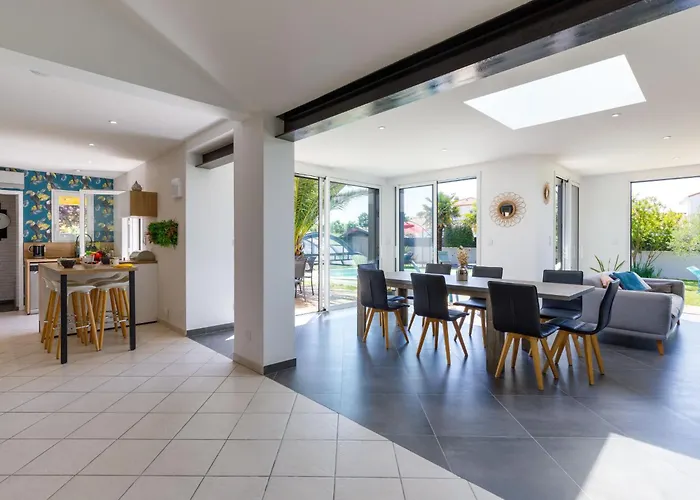 Ferienhaus Sunset By Interhome *