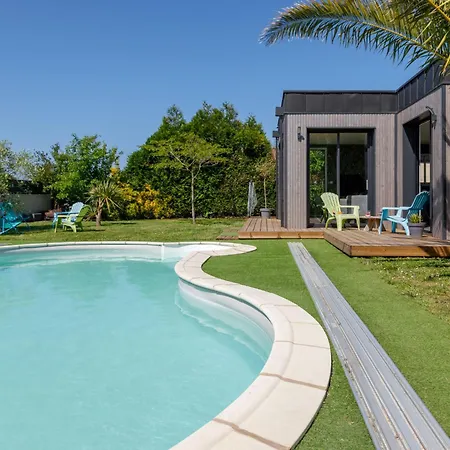 Sunset By Interhome Vakantiehuis Saint-Brévin-les-Pins