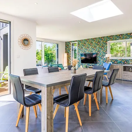 Casa de Férias Sunset By Interhome Saint-Brevin-les-Pins