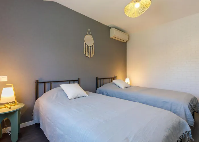 Nyaraló Sunset By Interhome