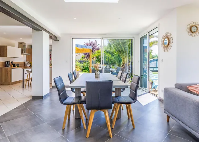 Sunset By Interhome Nyaraló Saint-Brévin-les-Pins